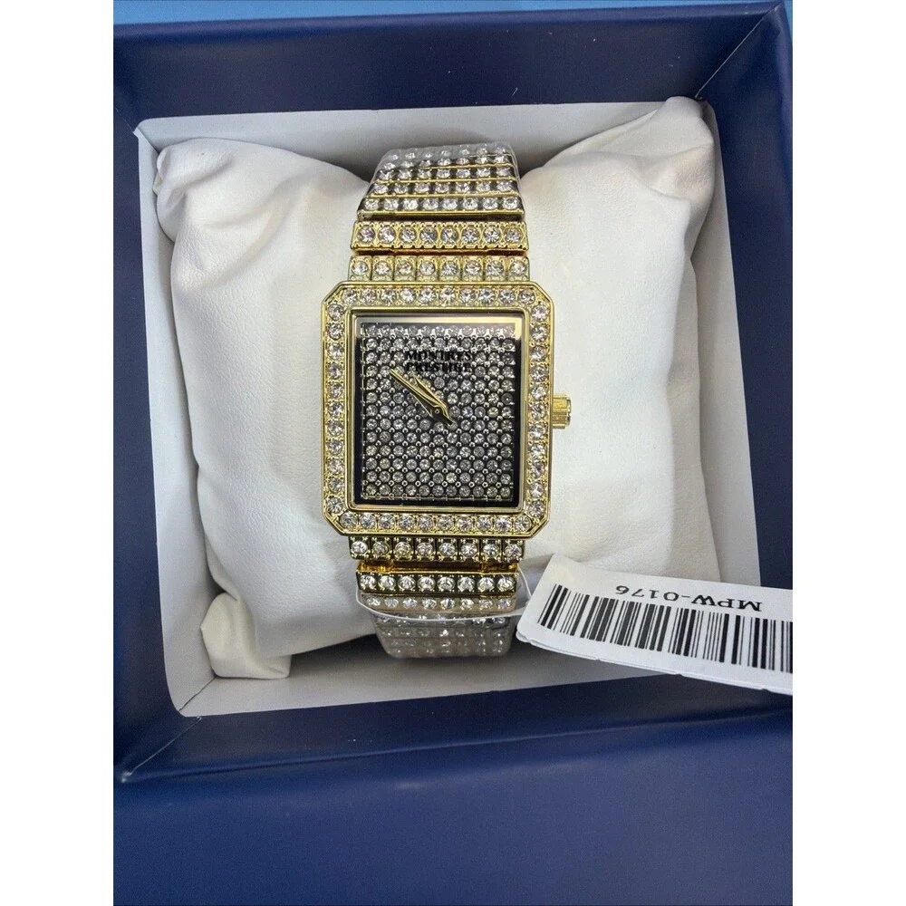 Montres Prestige X Invicta Women's Watch - 27mm, Gold (MPW-0176)